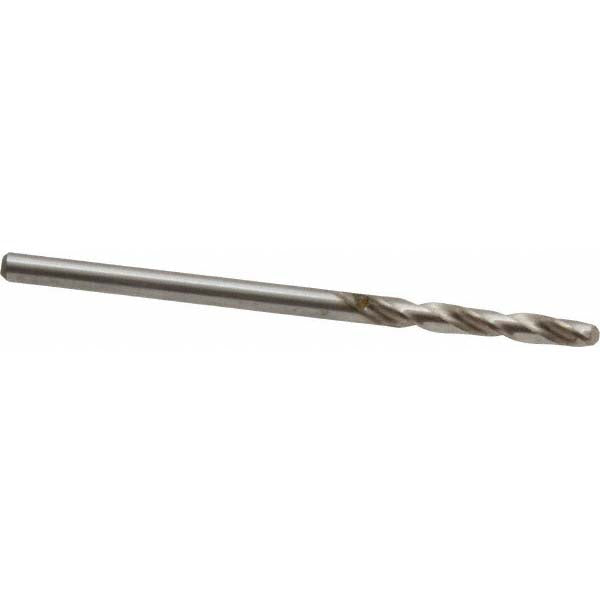 3/32" High Speed Steel Screw Machine Drill Bit, 118° point - Chicago-Latrobe 48506