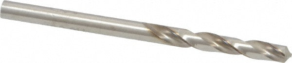 1/8" High Speed Steel Screw Machine Drill Bit, 118° point - Chicago-Latrobe 48508