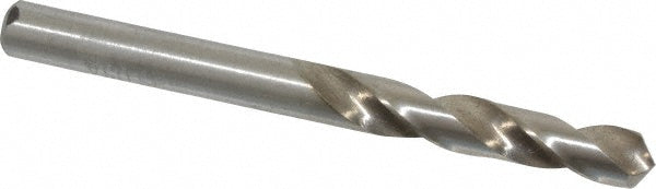 13/64" High Speed Steel Screw Machine Drill Bit, 118° point - Chicago-Latrobe 48513