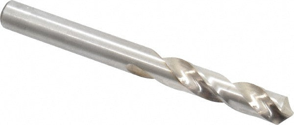 17/64" High Speed Steel Screw Machine Drill Bit, 118° point - Chicago-Latrobe 48517