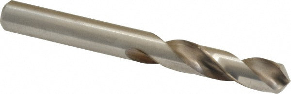 19/64" High Speed Steel Screw Machine Drill Bit, 118° point - Chicago-Latrobe 48519