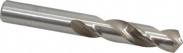 31/64" High Speed Steel Screw Machine Drill Bit, 118° point - Chicago-Latrobe 48531