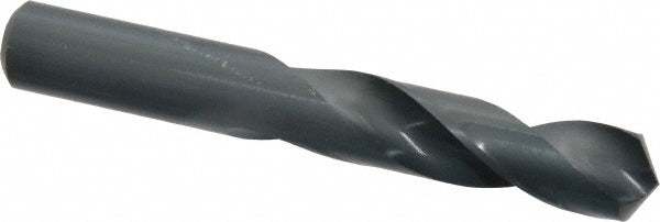 19/32" High Speed Steel Screw Machine Drill Bit, Coated, 118° point - Chicago-Latrobe 48538