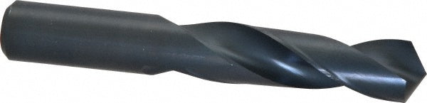 23/32" High Speed Steel Screw Machine Drill Bit, Coated, 118° point - Chicago-Latrobe 48546