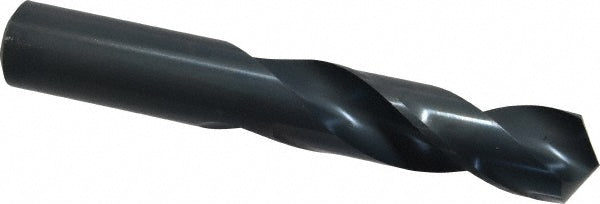 13/16" High Speed Steel Screw Machine Drill Bit, Coated, 118° point - Chicago-Latrobe 48552