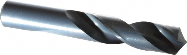 55/64" High-Speed Steel Screw Machine Drill Bit, Coated, 118° point - Chicago-Latrobe 48555