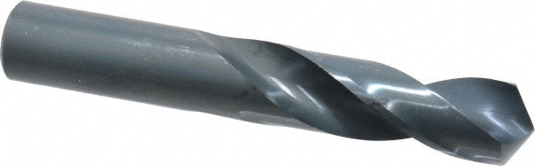59/64" High Speed Steel Screw Machine Drill Bit, Coated, 118° point - Chicago-Latrobe 48559