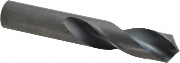 31/32" High Speed Steel Screw Machine Drill Bit, Coated, 118° point - Chicago-Latrobe 48562