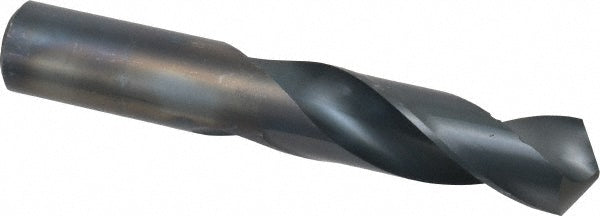 63/64" High Speed Steel Screw Machine Drill Bit, Coated, 118° point - Chicago-Latrobe 48563