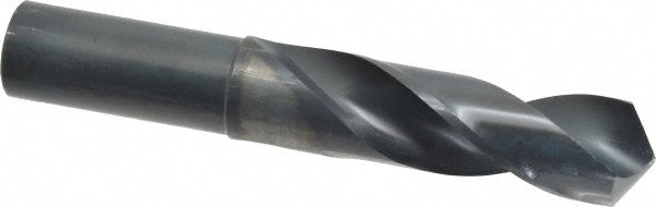1-1/16" High Speed Steel Screw Machine Drill Bit, Coated, 118° point - Chicago-Latrobe 48568