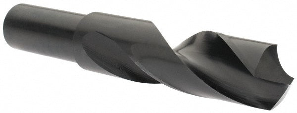 1-3/16" High Speed Steel Drill Bit, Oxide, 118° point - Chicago-Latrobe 48576