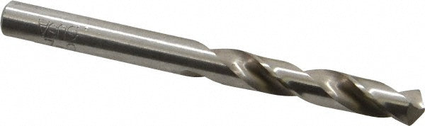 #2 High Speed Steel Screw Machine Drill Bit, 118° point - Chicago-Latrobe 48702