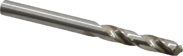 #3 High Speed Steel Screw Machine Drill Bit, 118° point - Chicago-Latrobe 48703