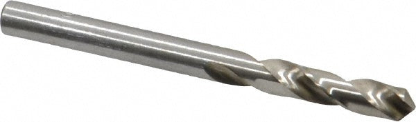 #6 High Speed Steel Screw Machine Drill Bit, 118° point - Chicago-Latrobe 48706