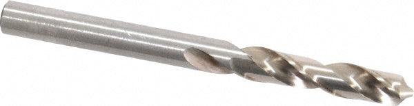 #8 High Speed Steel Screw Machine Drill Bit, 118° point - Chicago-Latrobe 48708