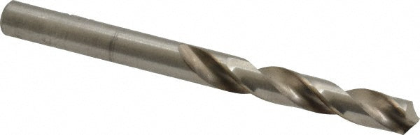 #10 High Speed Steel Screw Machine Drill Bit, 118° point - Chicago-Latrobe 48710