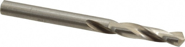 #13 High Speed Steel Screw Machine Drill Bit, 118° point - Chicago-Latrobe 48713