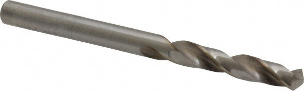 #17 High Speed Steel Screw Machine Drill Bit, 118° point - Chicago-Latrobe 48717
