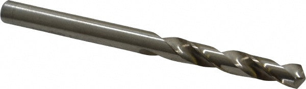 #19 High Speed Steel Screw Machine Drill Bit, 118° point - Chicago-Latrobe 48719