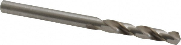 #28 High Speed Steel Screw Machine Drill Bit, 118° point - Chicago-Latrobe 48728