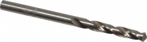 #29 High Speed Steel Screw Machine Drill Bit, 118° point - Chicago-Latrobe 48729