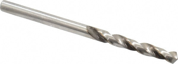#30 High Speed Steel Screw Machine Drill Bit, 118° point - Chicago-Latrobe 48730