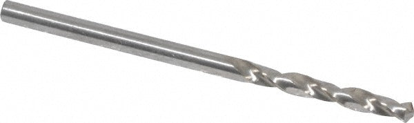 #39 High Speed Steel Screw Machine Drill Bit, 118° point - Chicago-Latrobe 48739