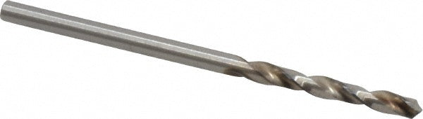 #42 High Speed Steel Screw Machine Drill Bit, 118° point - Chicago-Latrobe 48742