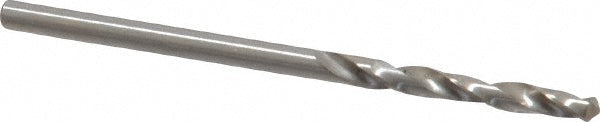 #43 High Speed Steel Screw Machine Drill Bit, 118° point - Chicago-Latrobe 48743