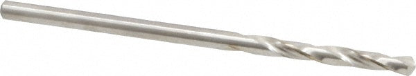 #44 High Speed Steel Screw Machine Drill Bit, 118° point - Chicago-Latrobe 48744