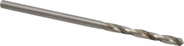#46 High Speed Steel Screw Machine Drill Bit, 118° point - Chicago-Latrobe 48746