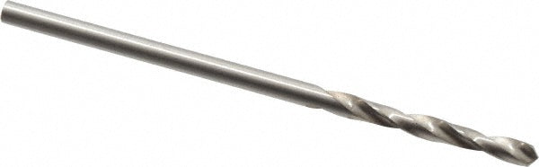 #47 High Speed Steel Screw Machine Drill Bit, 118° point - Chicago-Latrobe 48747