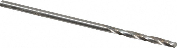 #51 High Speed Steel Screw Machine Drill Bit, 118° point - Chicago-Latrobe 48751