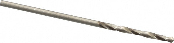 #52 High Speed Steel Screw Machine Drill Bit, 118° point - Chicago-Latrobe 48752