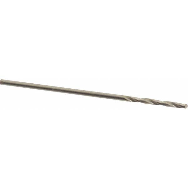 #58 High Speed Steel Screw Machine Drill Bit, 118° point - Chicago-Latrobe 48758