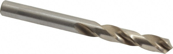 Letter C High Speed Steel Screw Machine Drill Bit, 118° point - Chicago-Latrobe 48803