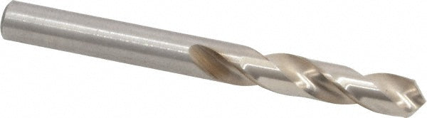 Letter D High Speed Steel Screw Machine Drill Bit, 118° point - Chicago-Latrobe 48804