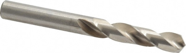 Letter M High Speed Steel Screw Machine Drill Bit, 118° point - Chicago-Latrobe 48813