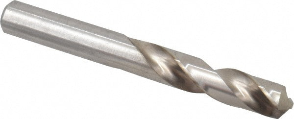 Letter U High Speed Steel Screw Machine Drill Bit, 118° point - Chicago-Latrobe 48821