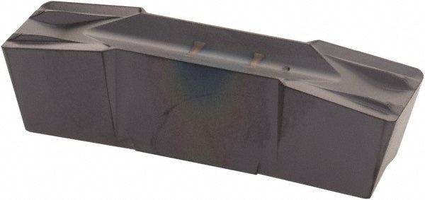 ISO 13399 Solid Carbide Insert, Grade IC908, TiAlN - Iscar 6402786