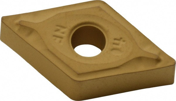 DNMG 331-NF Solid Carbide Insert, Grade IC9250, TiCN - Iscar 5507287