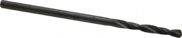 5/64" High Speed Steel Screw Machine Drill Bit, Coated, 135° point - Chicago-Latrobe 49205