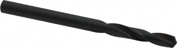 5/32" High Speed Steel Screw Machine Drill Bit, Coated, 135° point - Chicago-Latrobe 49210