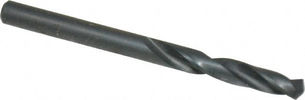 11/64" High Speed Steel Screw Machine Drill Bit, Coated, 135° point - Chicago-Latrobe 49211
