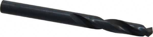 13/64" High Speed Steel Screw Machine Drill Bit, Coated, 135° point - Chicago-Latrobe 49213