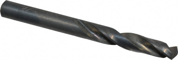 1/4" High Speed Steel Screw Machine Drill Bit, Coated, 135° point - Chicago-Latrobe 49216