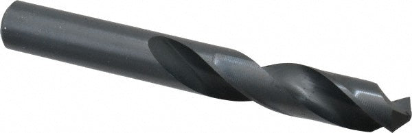 13/32" High Speed Steel Screw Machine Drill Bit, Coated, 135° point - Chicago-Latrobe 49226