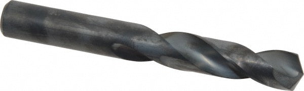 7/16" High Speed Steel Screw Machine Drill Bit, Coated, 135° point - Chicago-Latrobe 49228