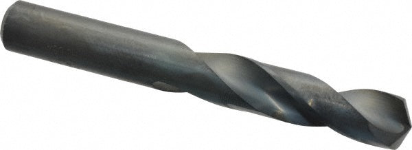 29/64" High Speed Steel Screw Machine Drill Bit, Coated, 135° point - Chicago-Latrobe 49229