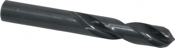 15/32" High Speed Steel Screw Machine Drill Bit, Coated, 135° point - Chicago-Latrobe 49230